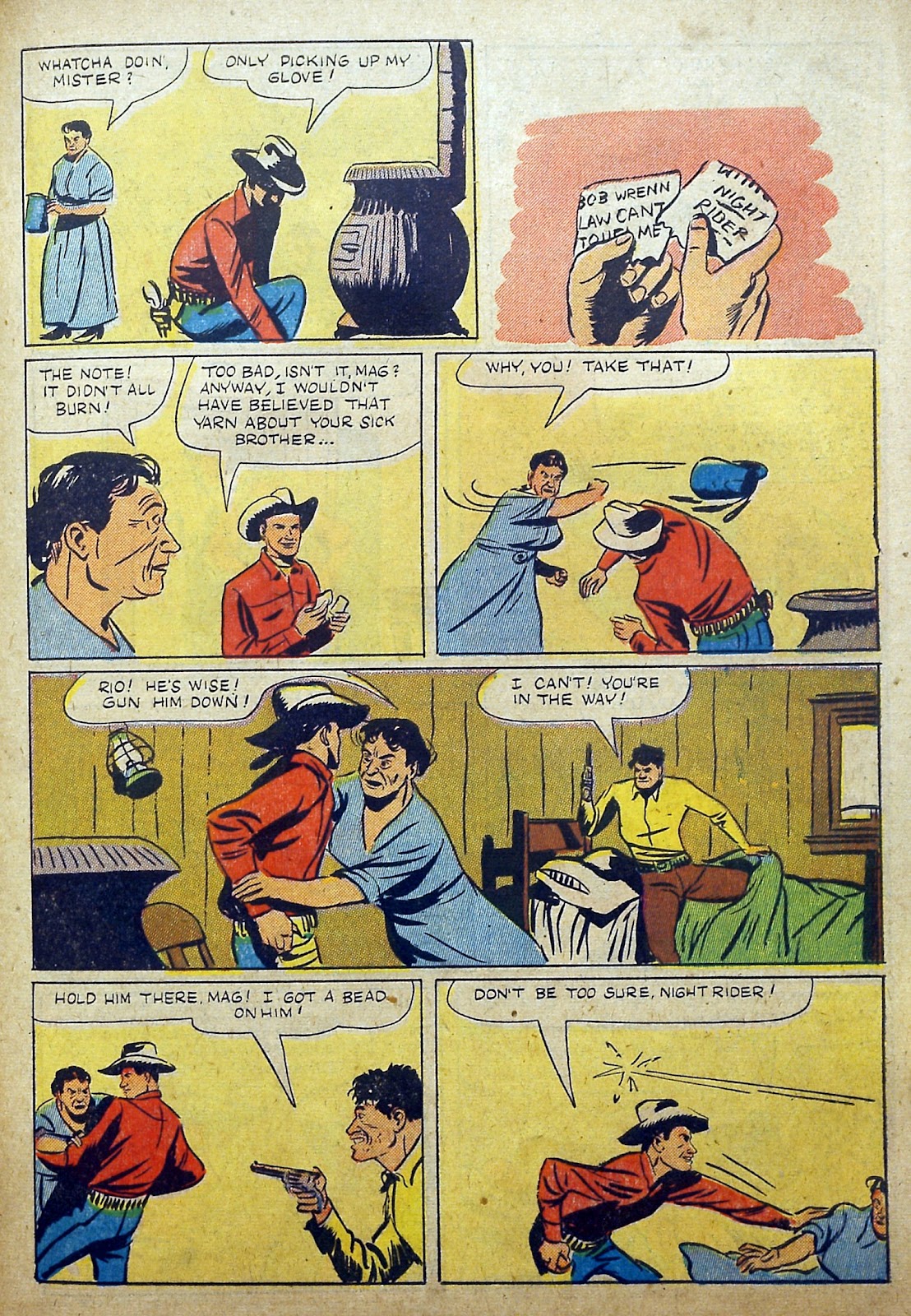 Gene Autry Comics (1946) issue 7 - Page 41