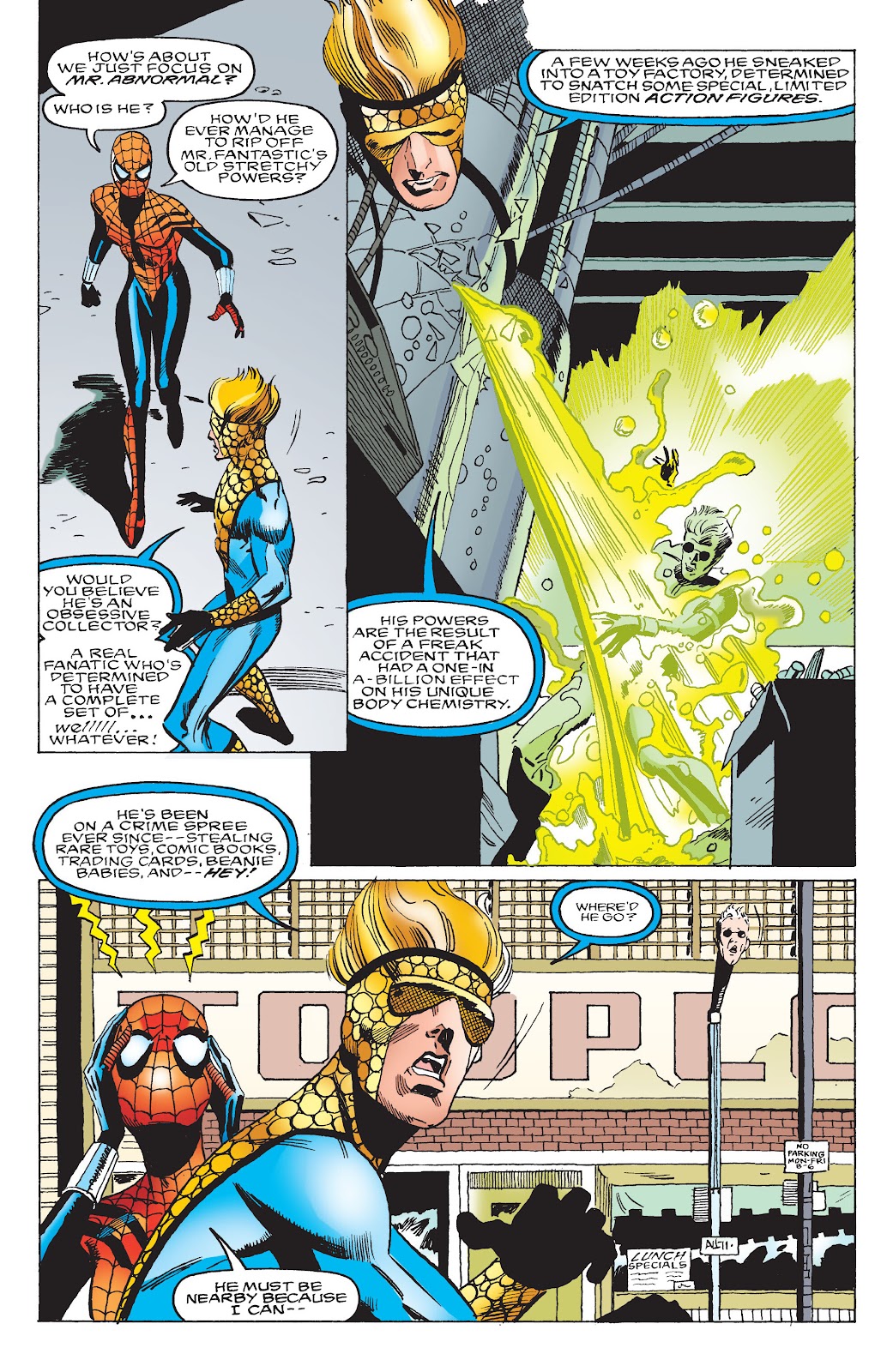 Spider-Girl Modern Era Epic Collection issue Legacy (Part 2) - Page 195