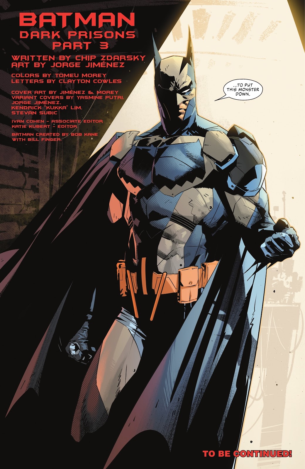 Batman (2016) issue 147 - Page 24