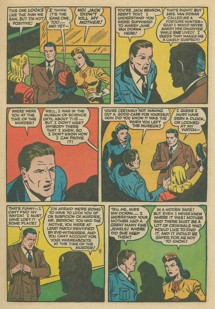 Wonder Comics (1944) issue 13 - Page 20