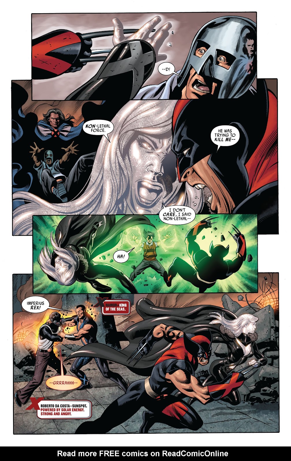 Dark Avengers Modern Era Epic Collection issue Osborns Reign (Part 1) - Page 199