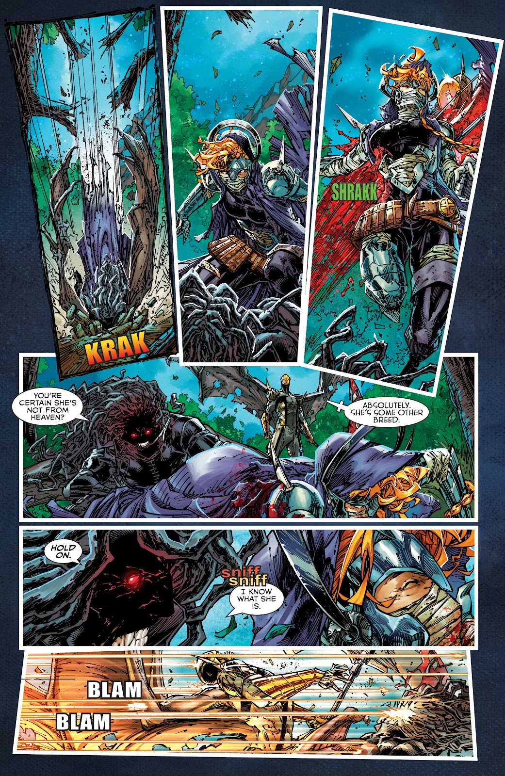 Spawn issue 353 - Page 14