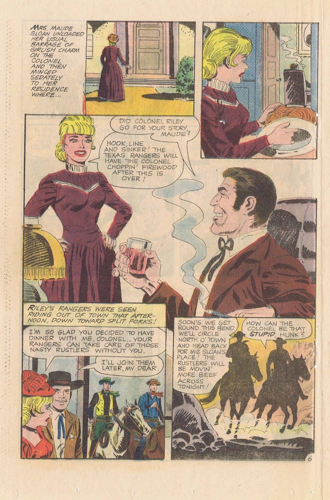 Texas Rangers in Action issue 78 - Page 21