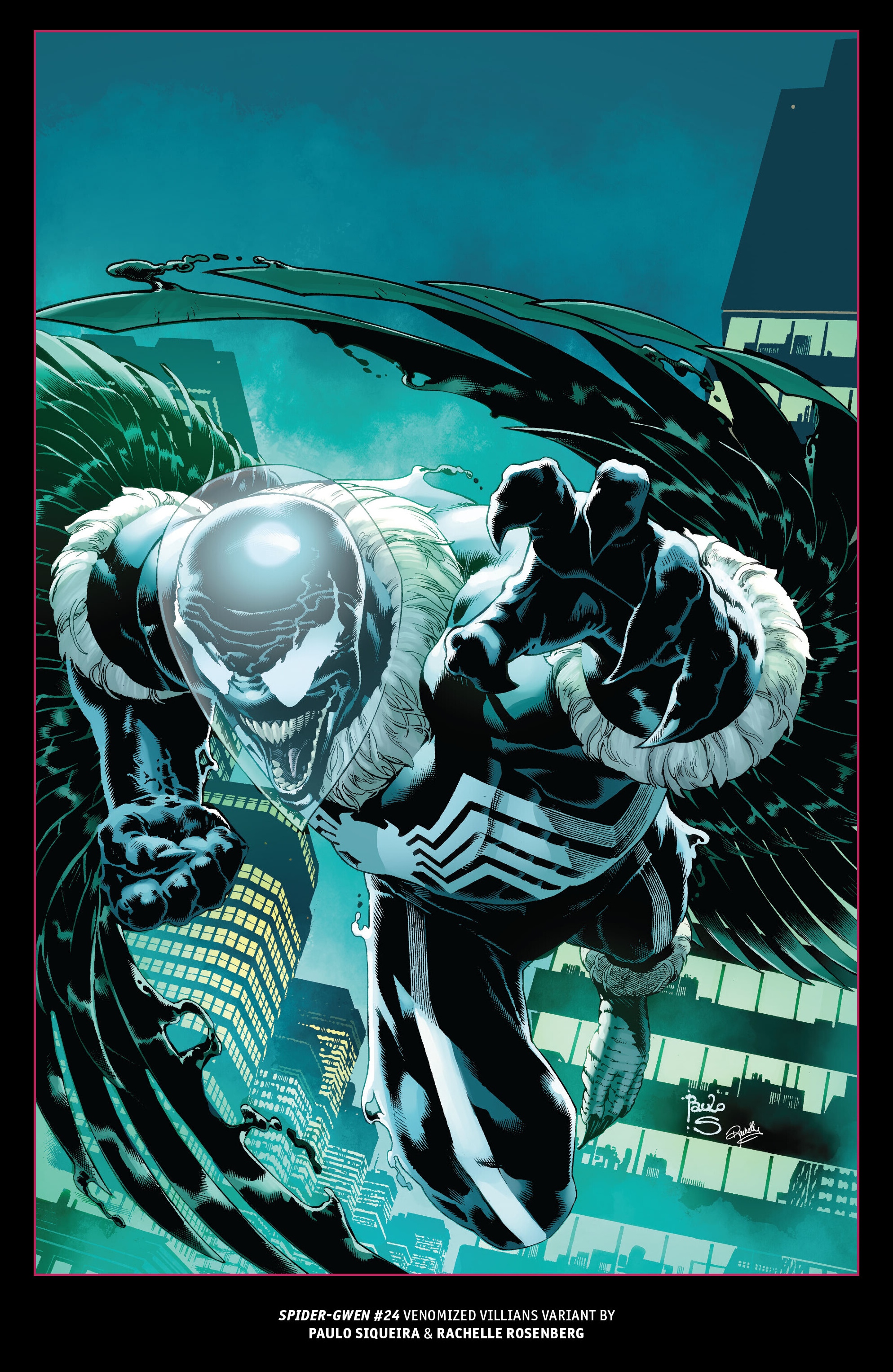 Spider-Gwen: Ghost-Spider - Edge of Spider-Verse (Modern Era Epic Collection) chapter 2 page 199