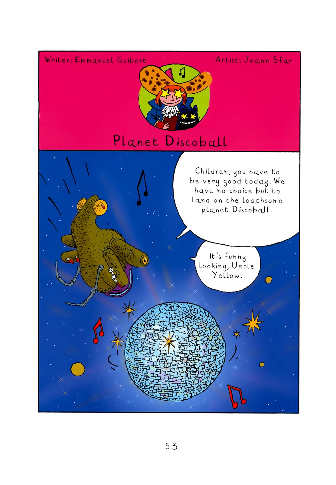 Sardine in Outer Space issue 1 - Page 57