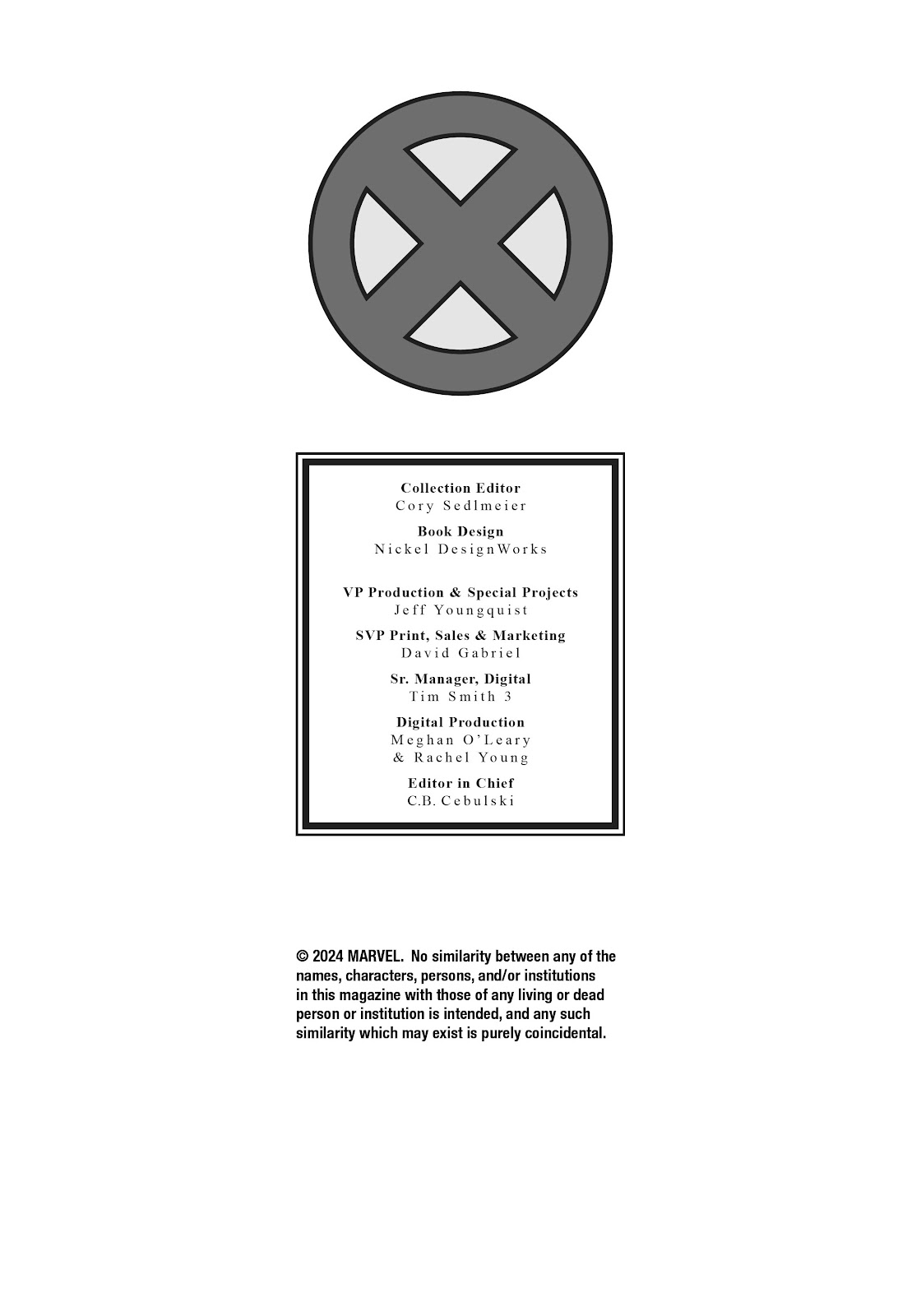 Marvel Masterworks: The Uncanny X-Men issue TPB 16 (Part 1) - Page 3