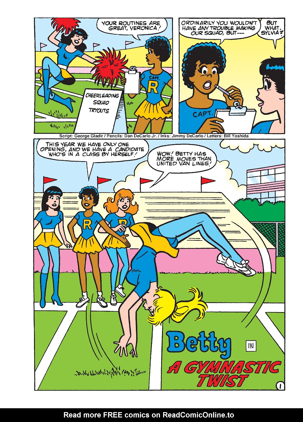 Betty and Veronica Double Digest issue 307 - Page 24