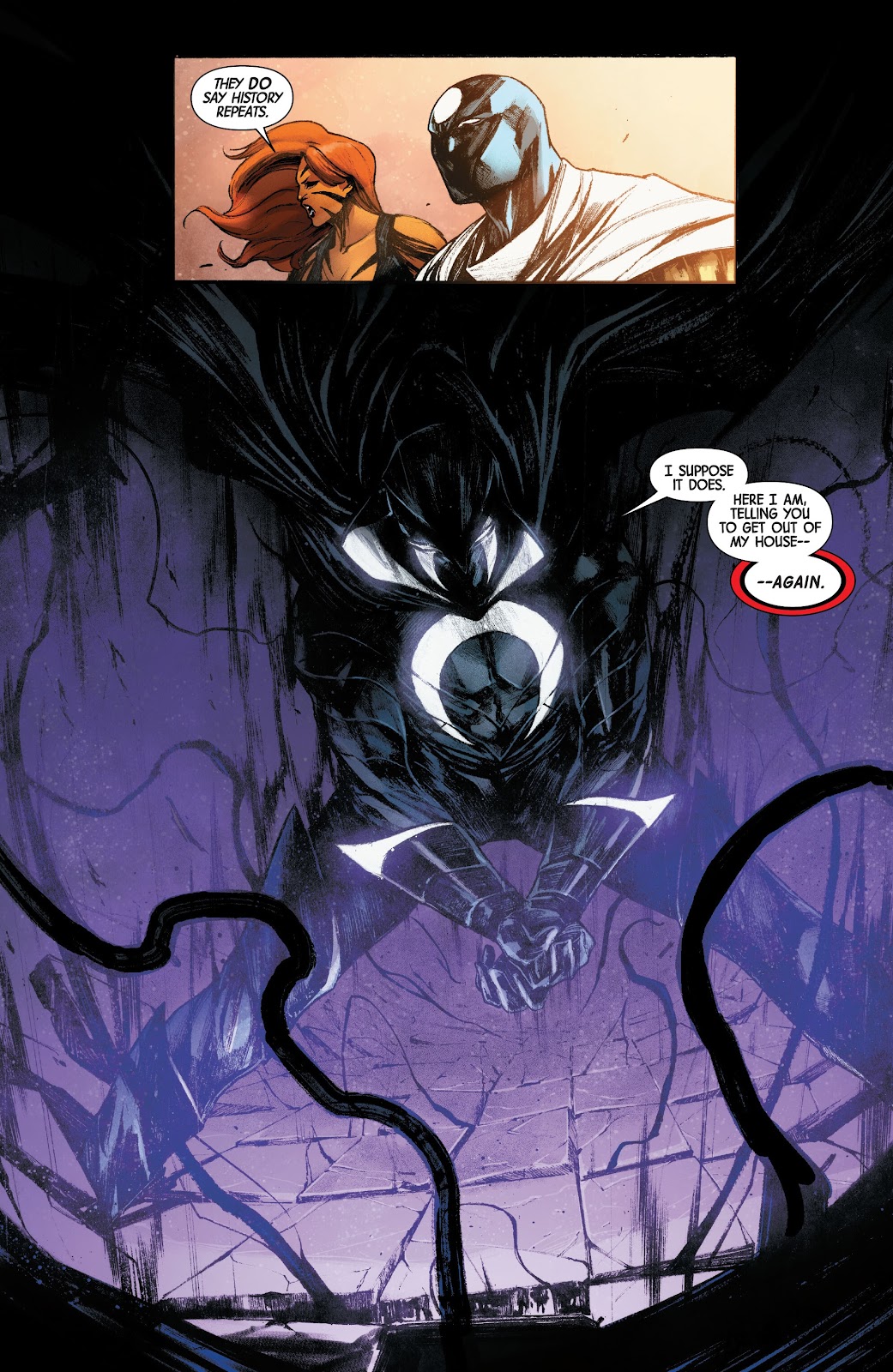 Vengeance of the Moon Knight (2024) issue 4 - Page 15