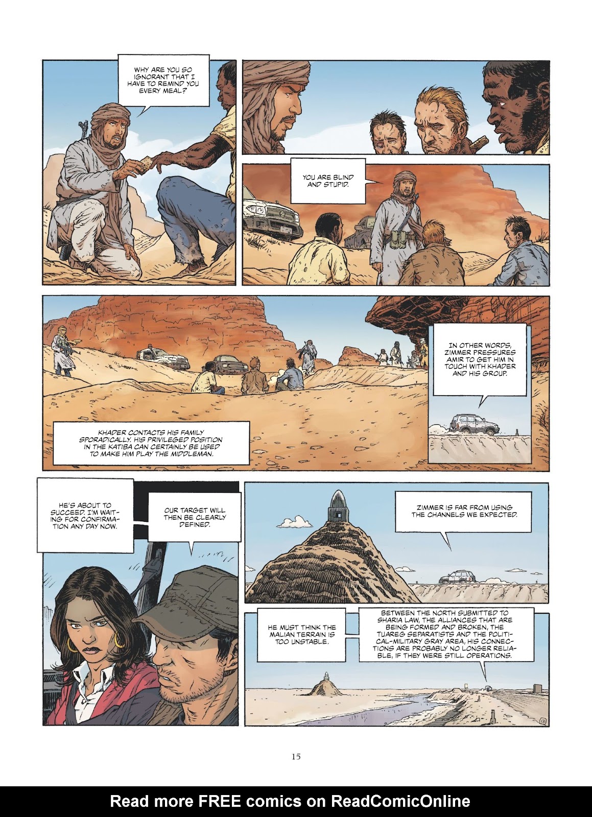 Tiago Solan issue 2 - Page 17
