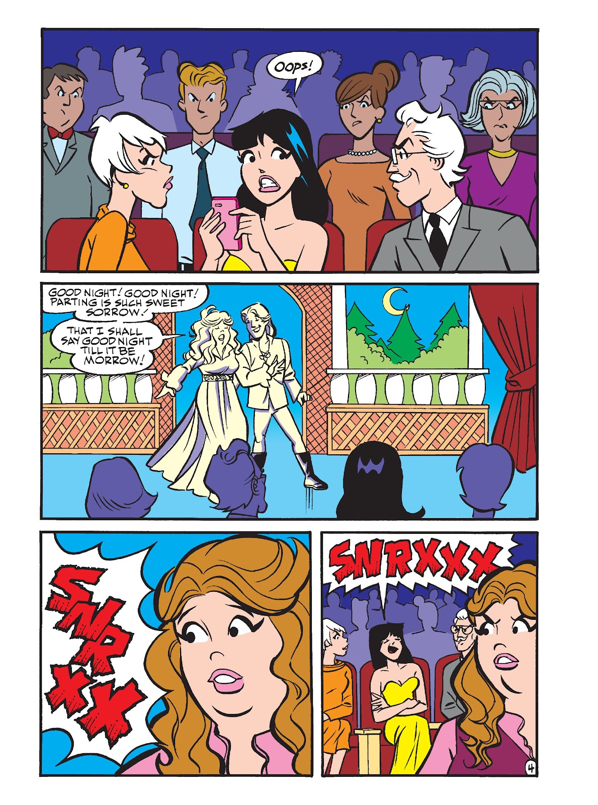 World of Betty & Veronica Digest issue 24 - Page 54