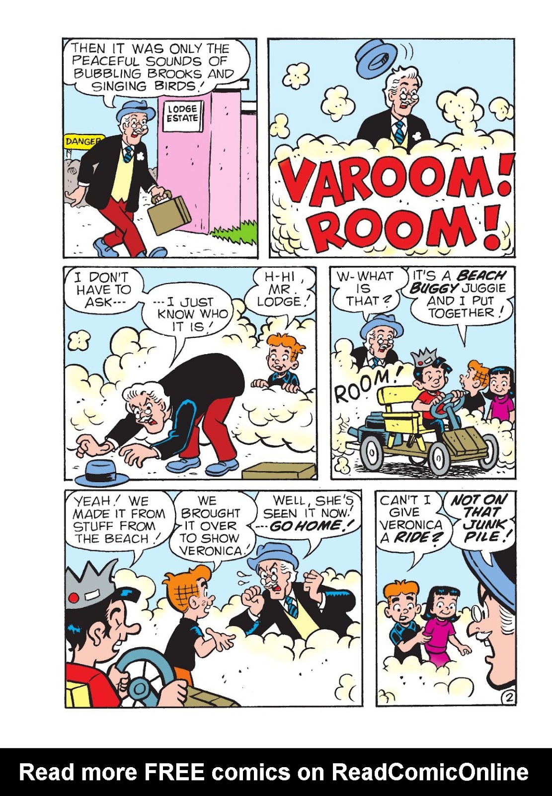 Archie Comics Double Digest issue 338 - Page 166