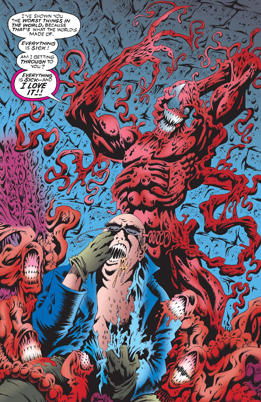 Carnage Epic Collection: Born in Blood issue Web of Carnage (Part 2) - Page 30