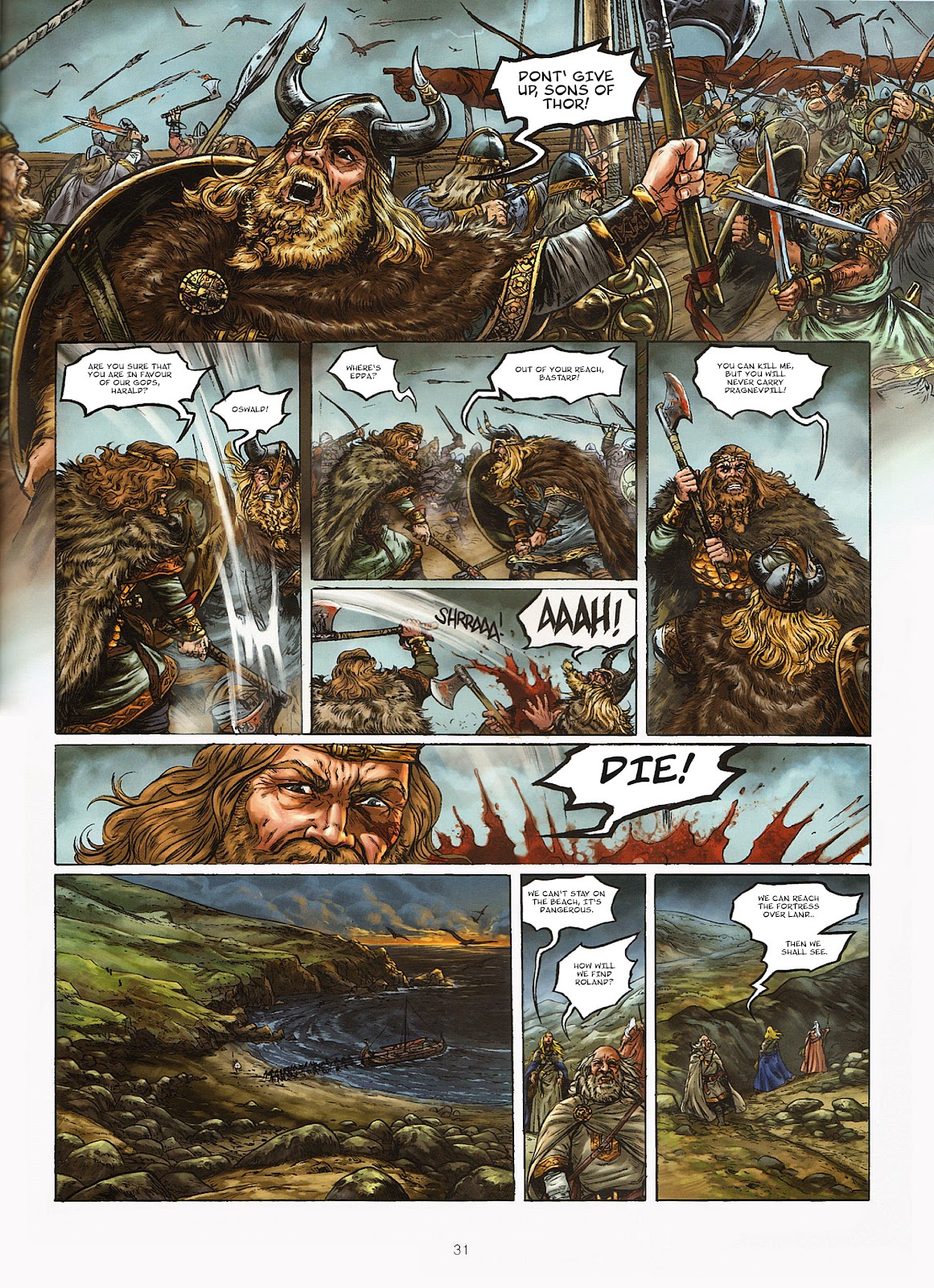 Durandal issue 3 - Page 32