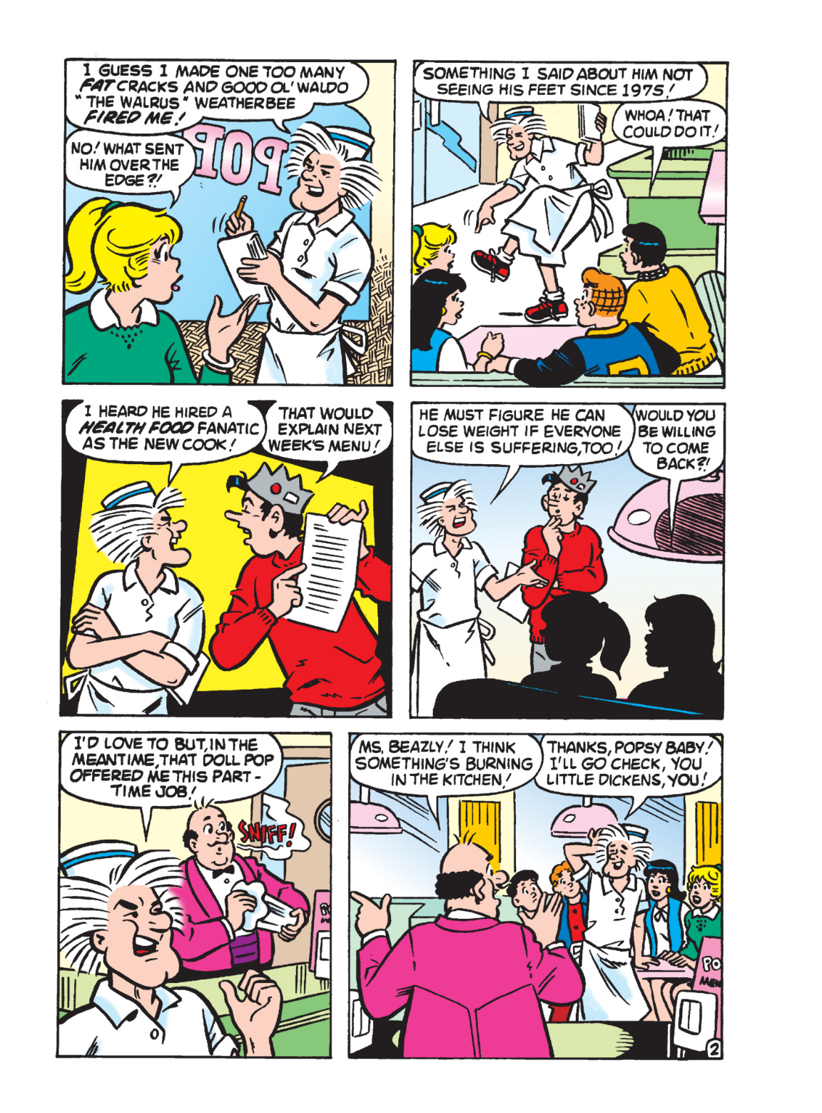 World of Archie Double Digest issue 139 - Page 178