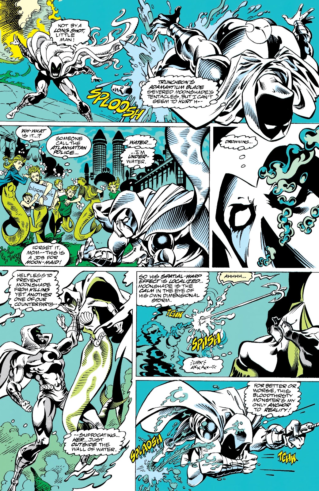 Moon Knight: Marc Spector Omnibus issue TPB 2 (Part 1) - Page 218