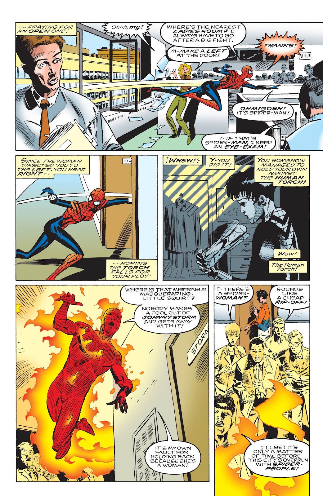 Spider-Girl Modern Era Epic Collection issue Legacy (Part 2) - Page 32