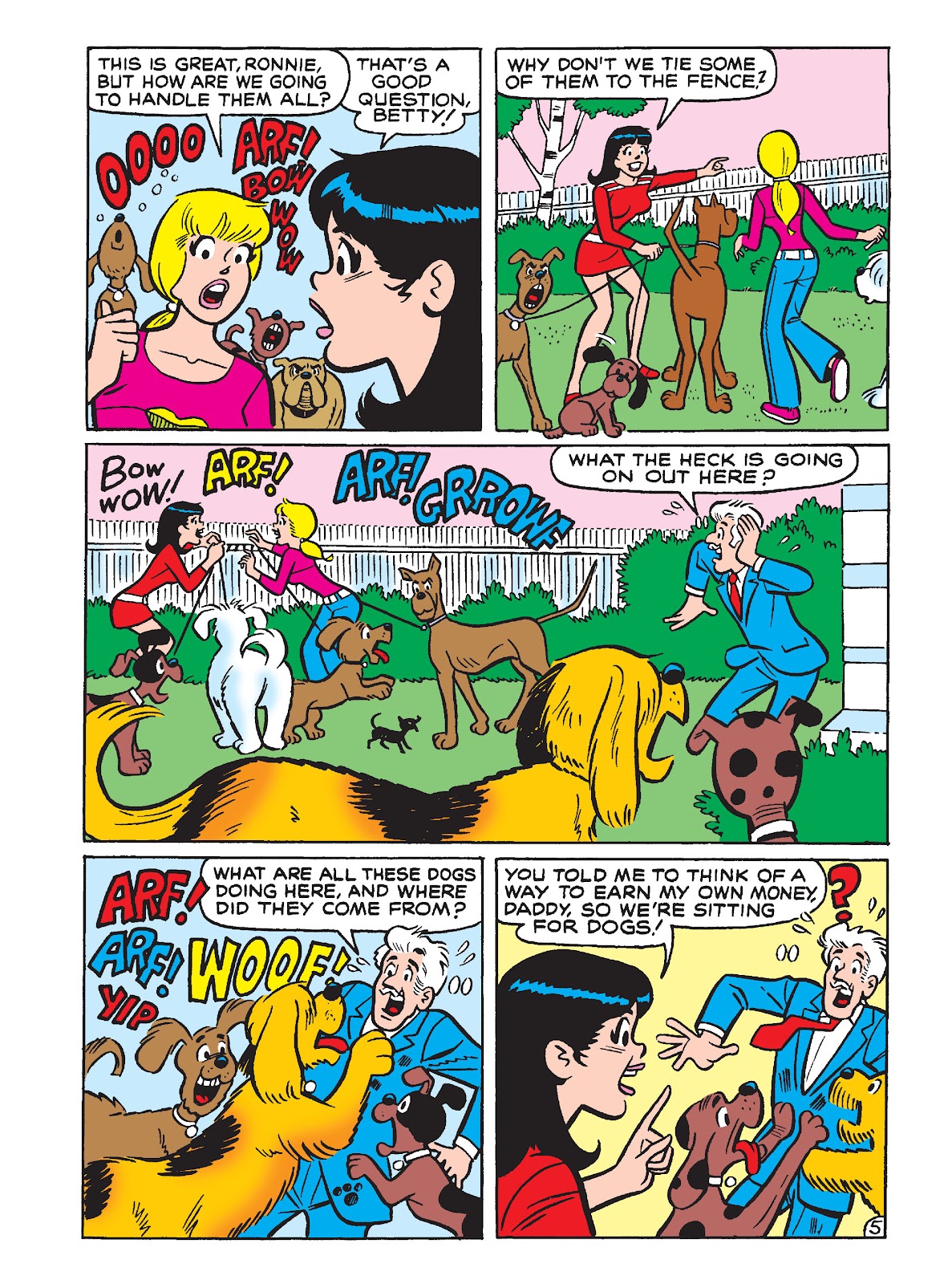 Betty and Veronica Double Digest issue 307 - Page 62