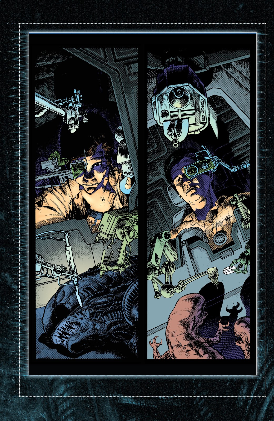 Aliens: The Original Years Omnibus issue TPB 1 (Part 4) - Page 219