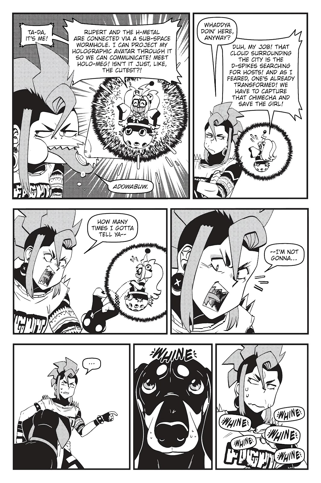 Taka issue TPB - Page 54