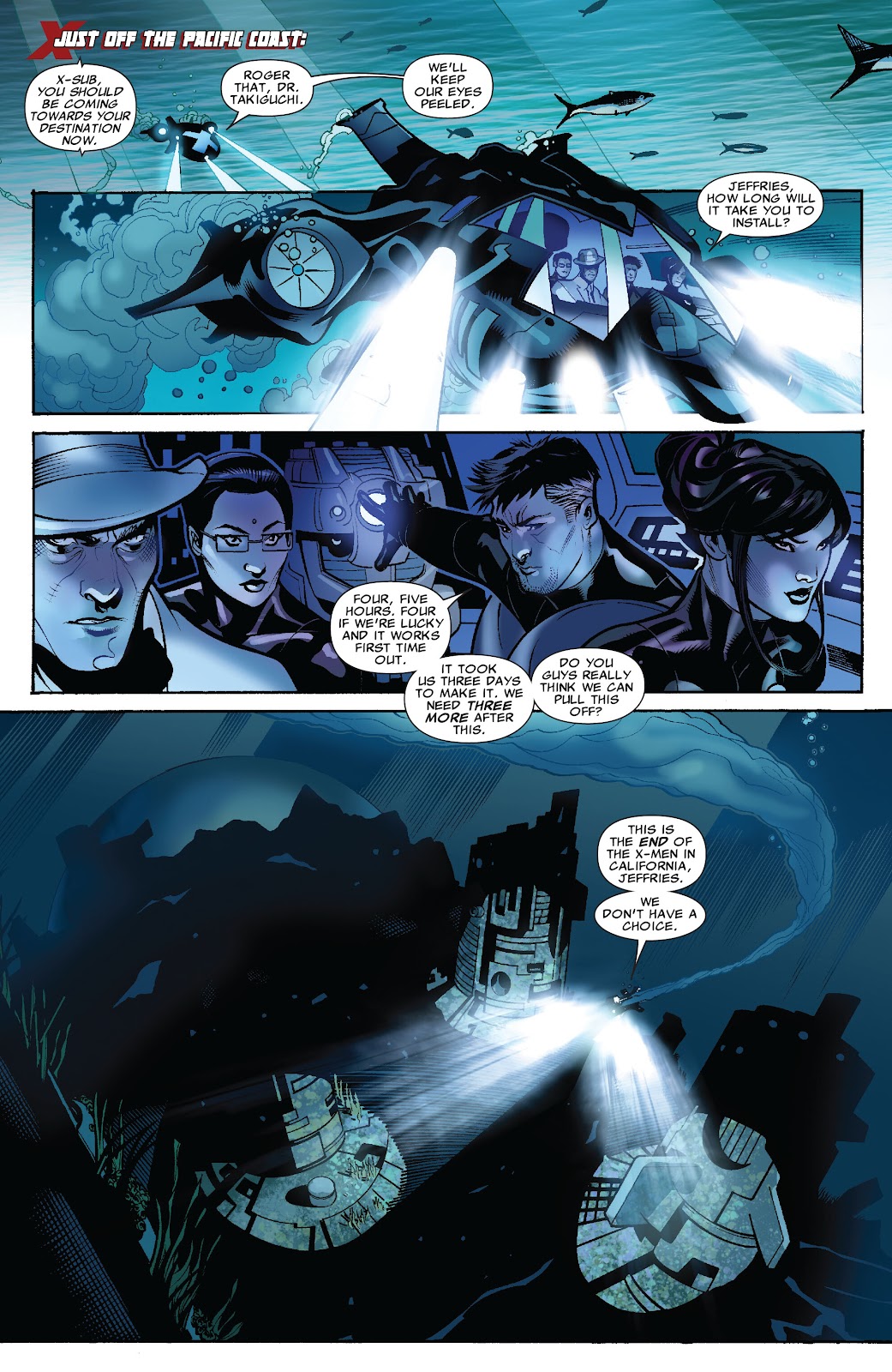 Dark Avengers Modern Era Epic Collection issue Osborns Reign (Part 1) - Page 236