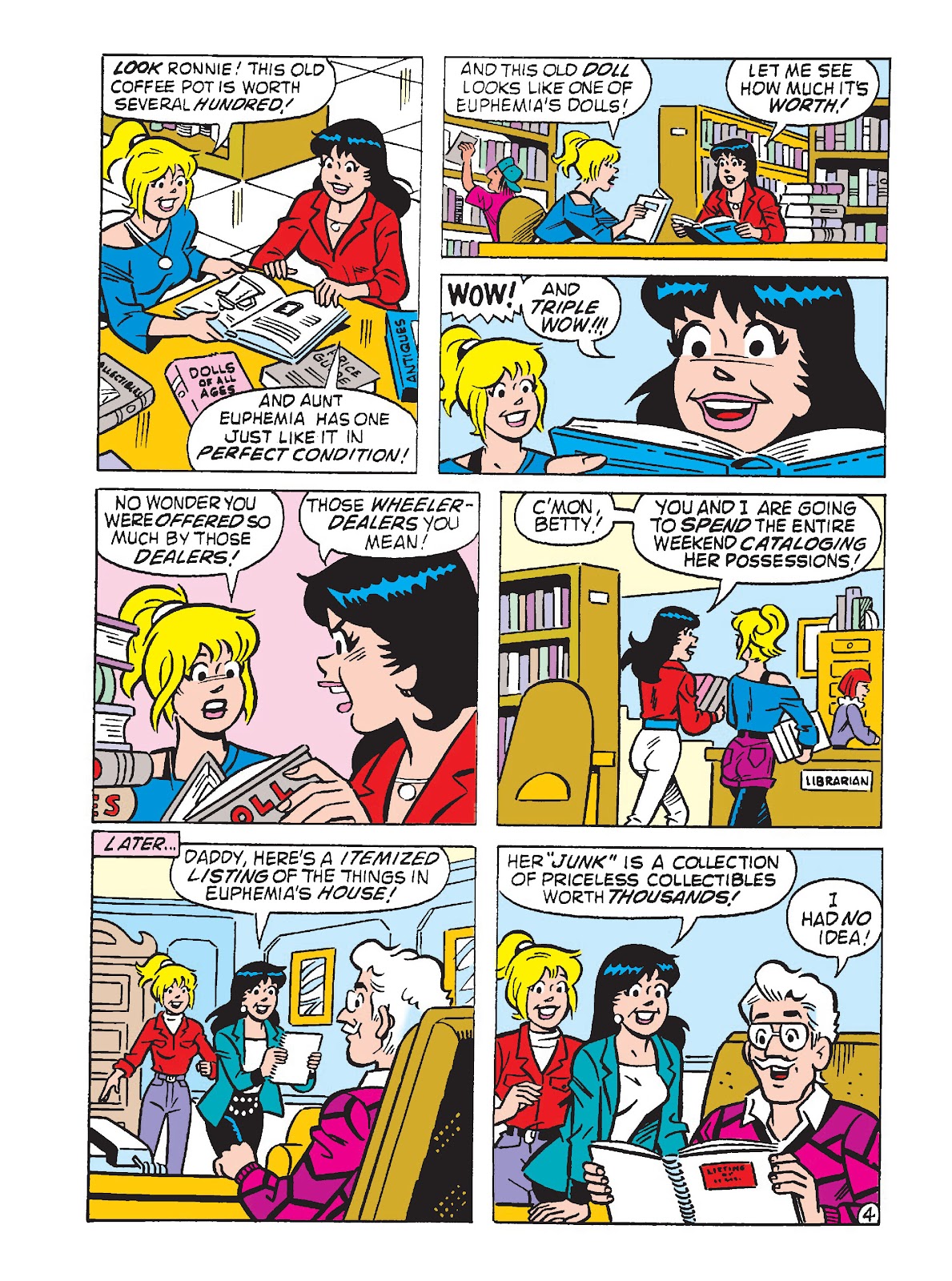 Betty and Veronica Double Digest issue 313 - Page 49
