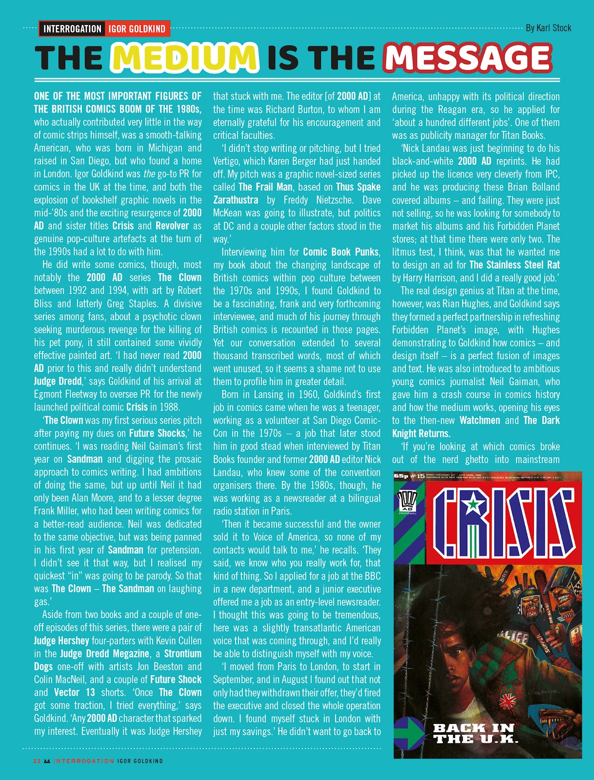 Judge Dredd Megazine (Vol. 5) issue 467 - Page 24