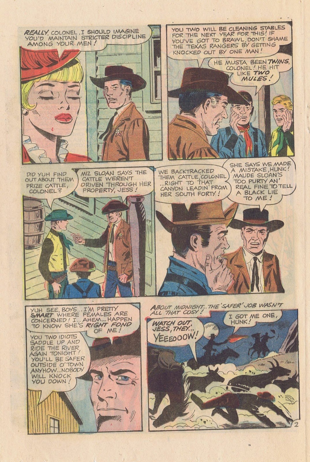 Texas Rangers in Action issue 78 - Page 17