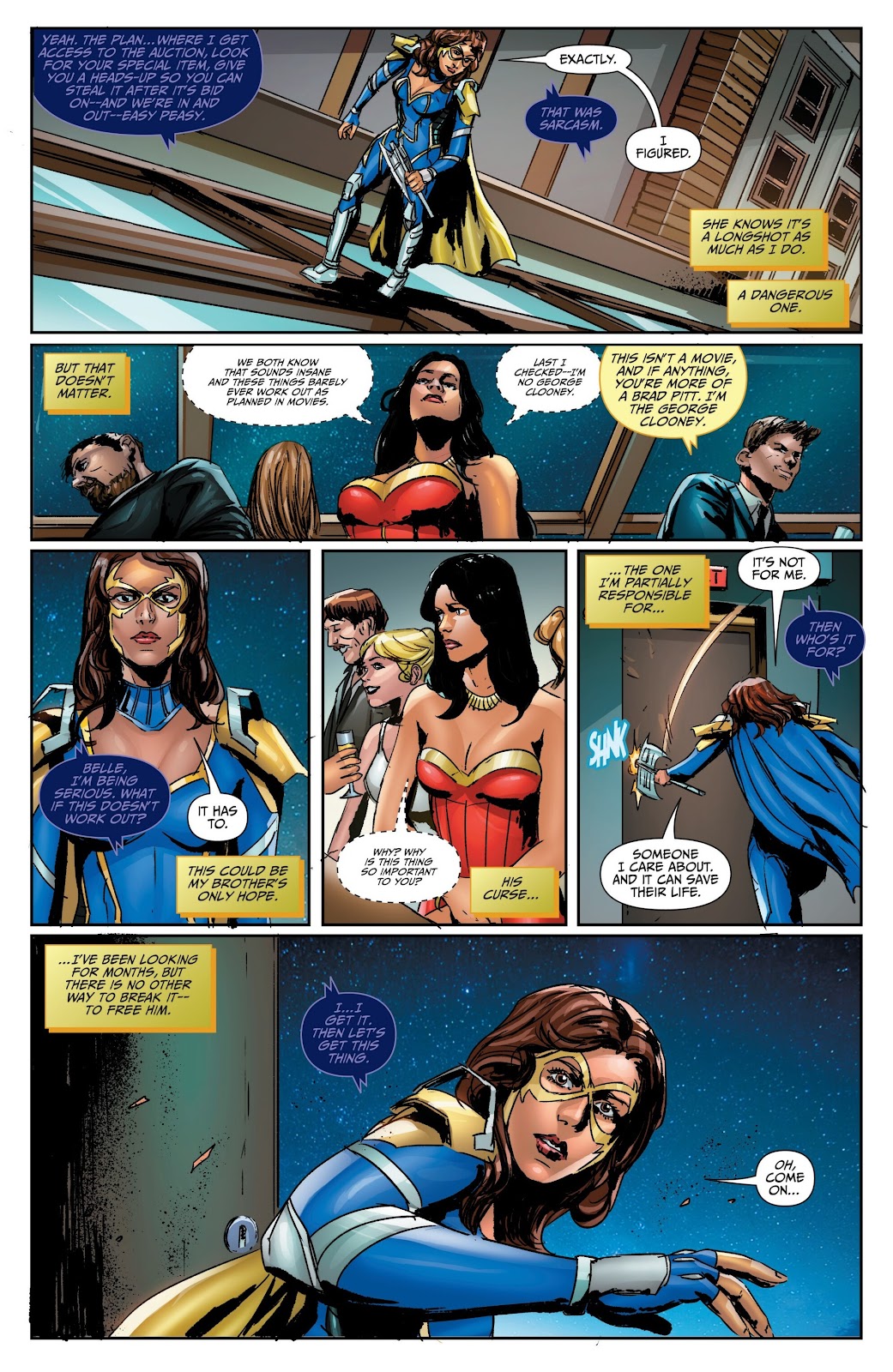 Grimm Fairy Tales (2016) issue 83 - Page 12
