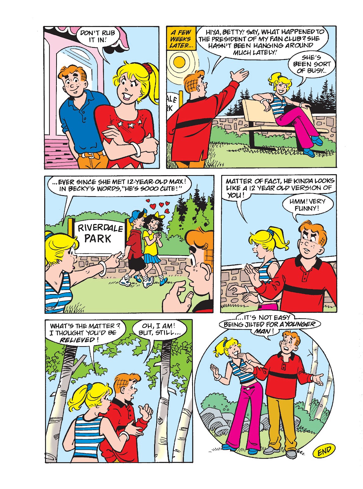 Archie Comics Double Digest issue 340 - Page 28