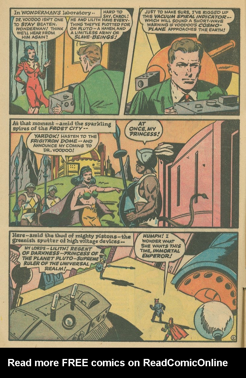 Wonder Comics (1944) issue 13 - Page 5