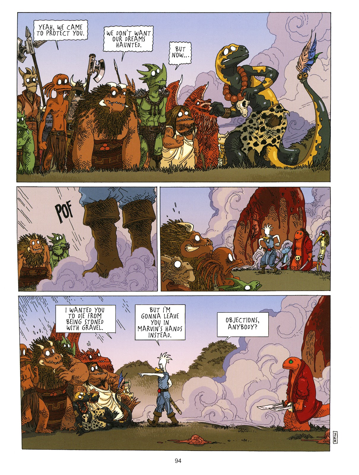 Dungeon - Zenith issue TPB 4 - Page 95