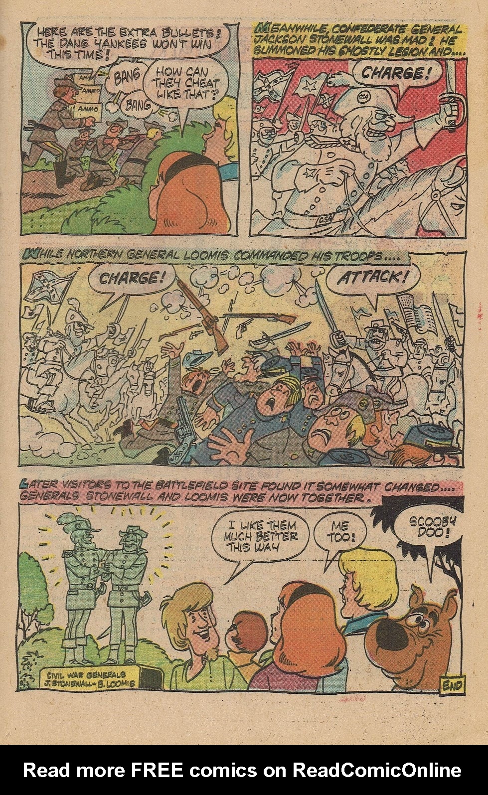 Scooby Doo, Where Are You? (1975) issue 4 - Page 19