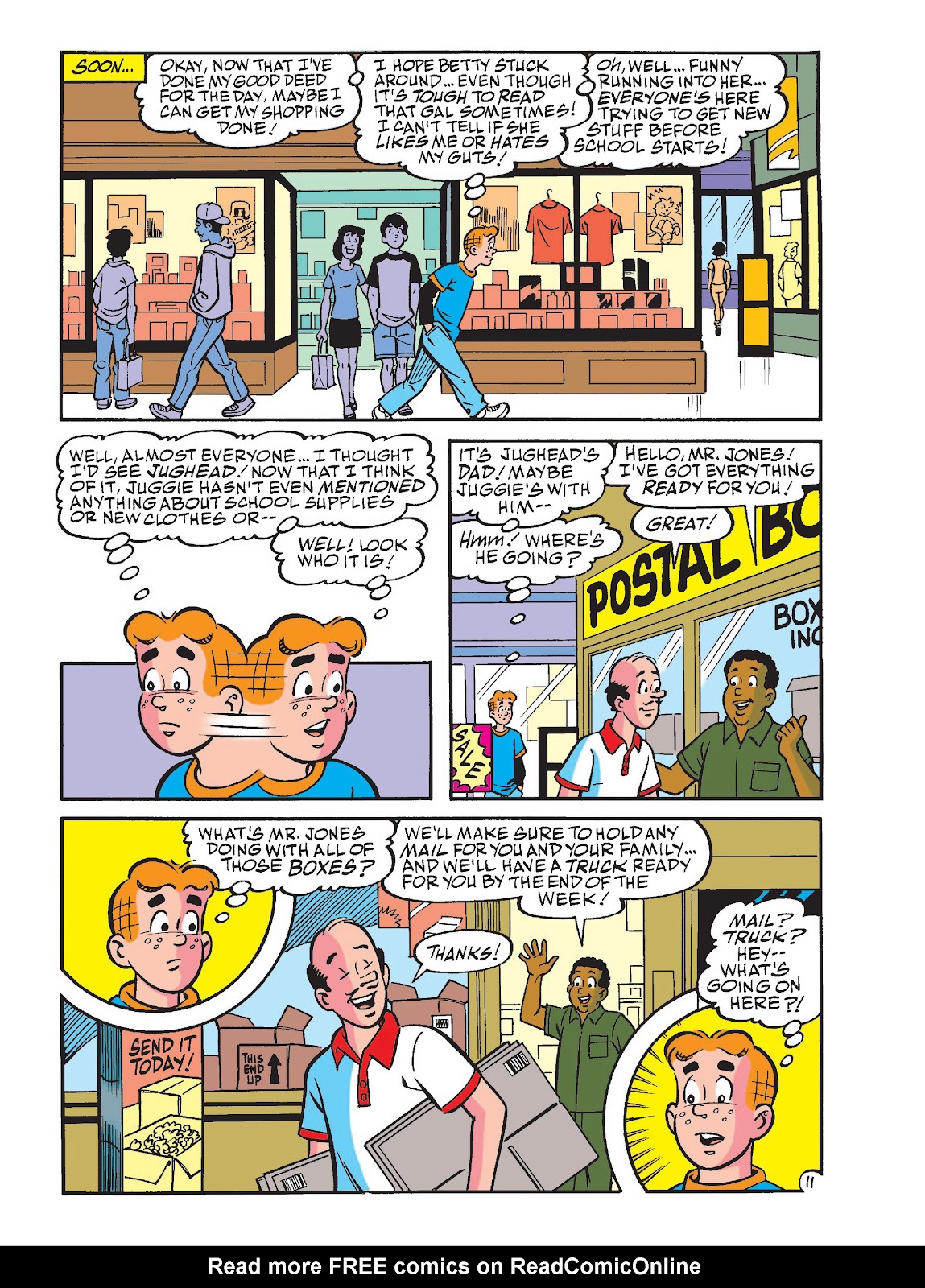 Archie Showcase Digest issue TPB 15 - Page 13