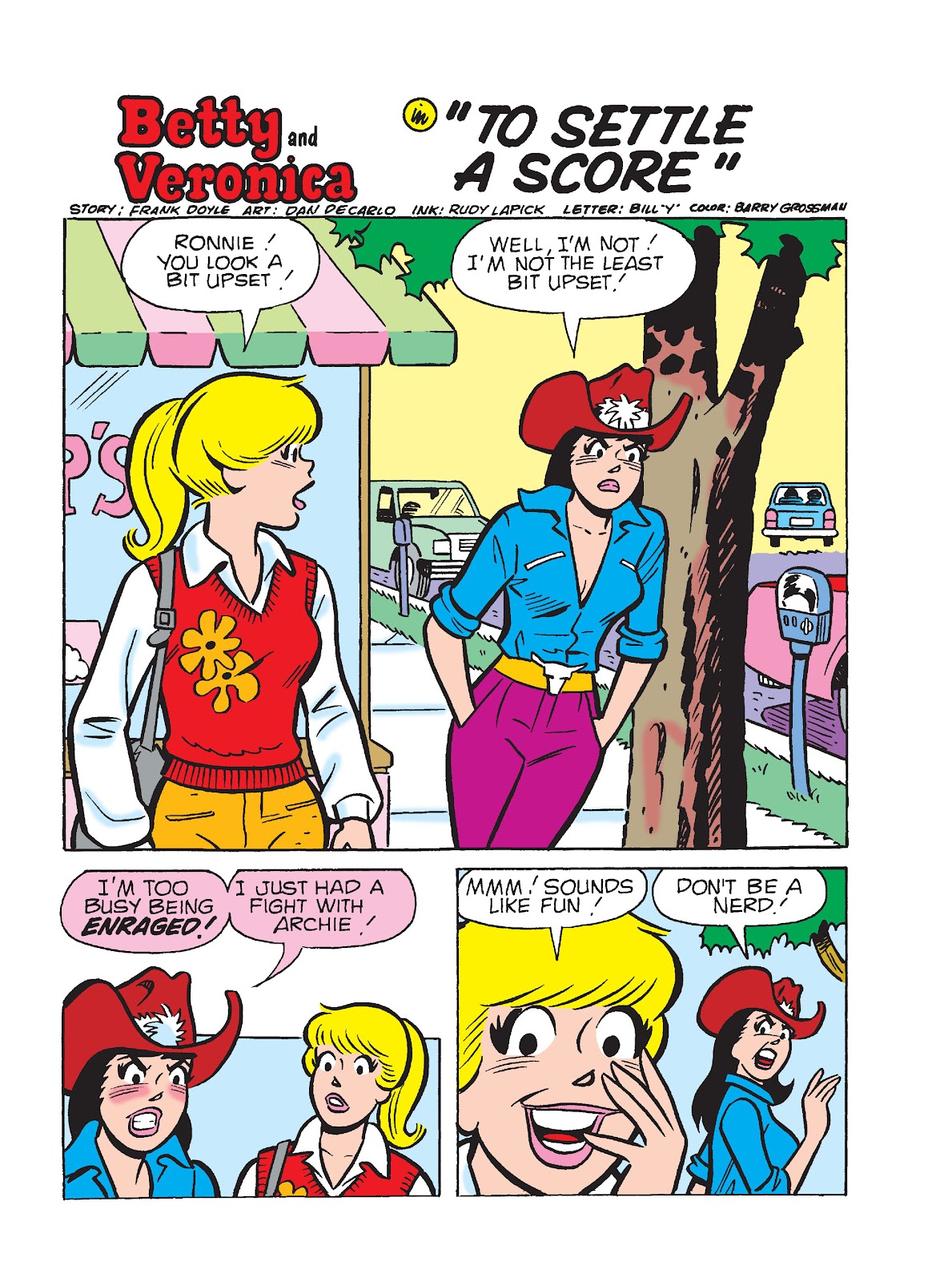 Betty and Veronica Double Digest issue 312 - Page 81