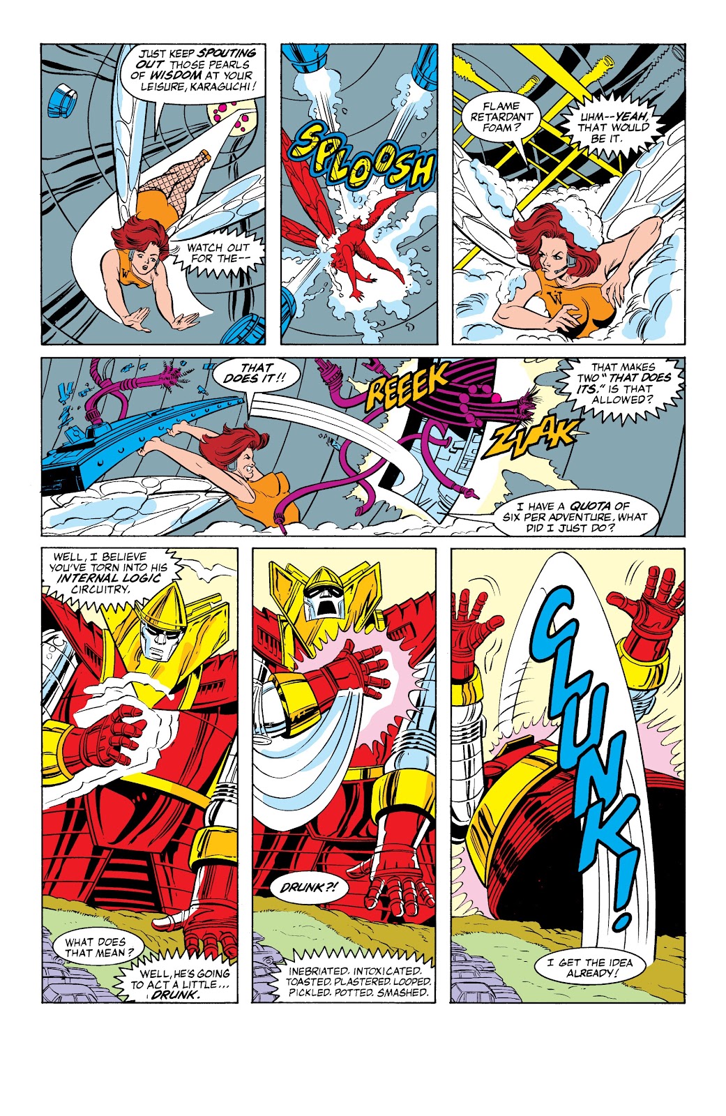 Hawkeye Epic Collection: The Avenging Archer issue The Way of the Arrow (Part 2) - Page 90