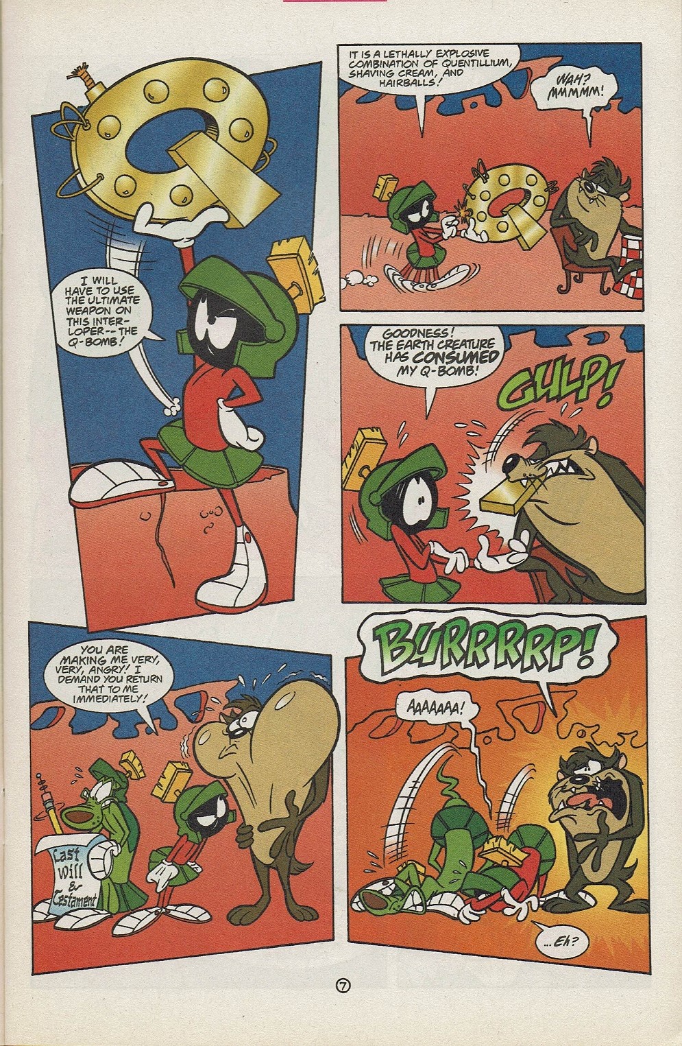 Looney Tunes (1994) issue 54 - Page 11