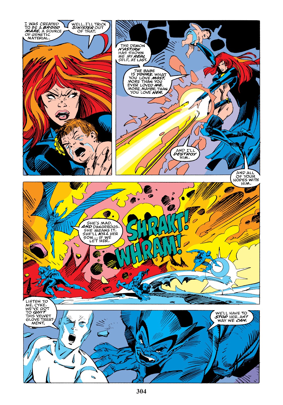 Marvel Masterworks: The Uncanny X-Men issue TPB 16 (Part 2) - Page 43