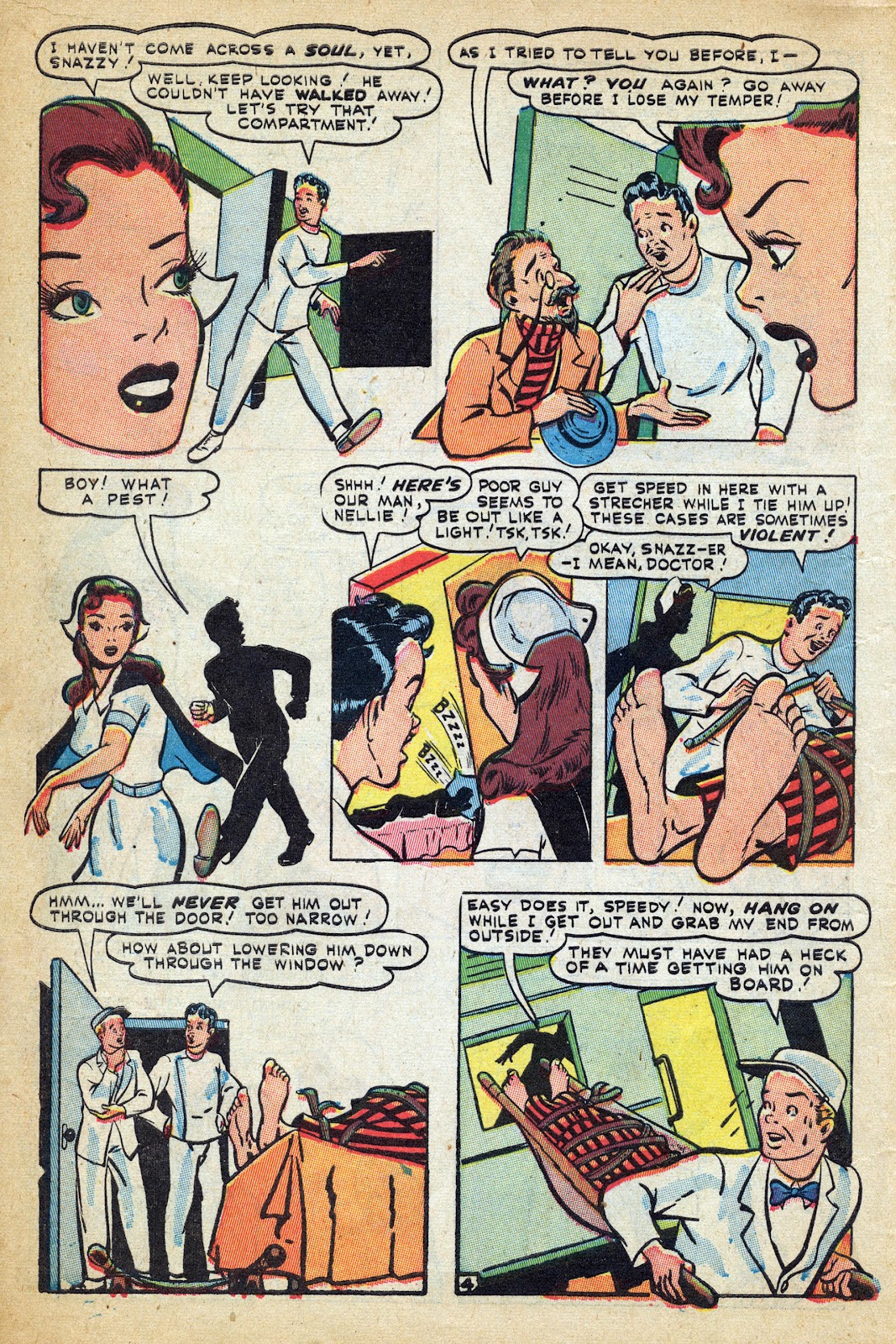 Nellie The Nurse (1945) issue 8 - Page 14