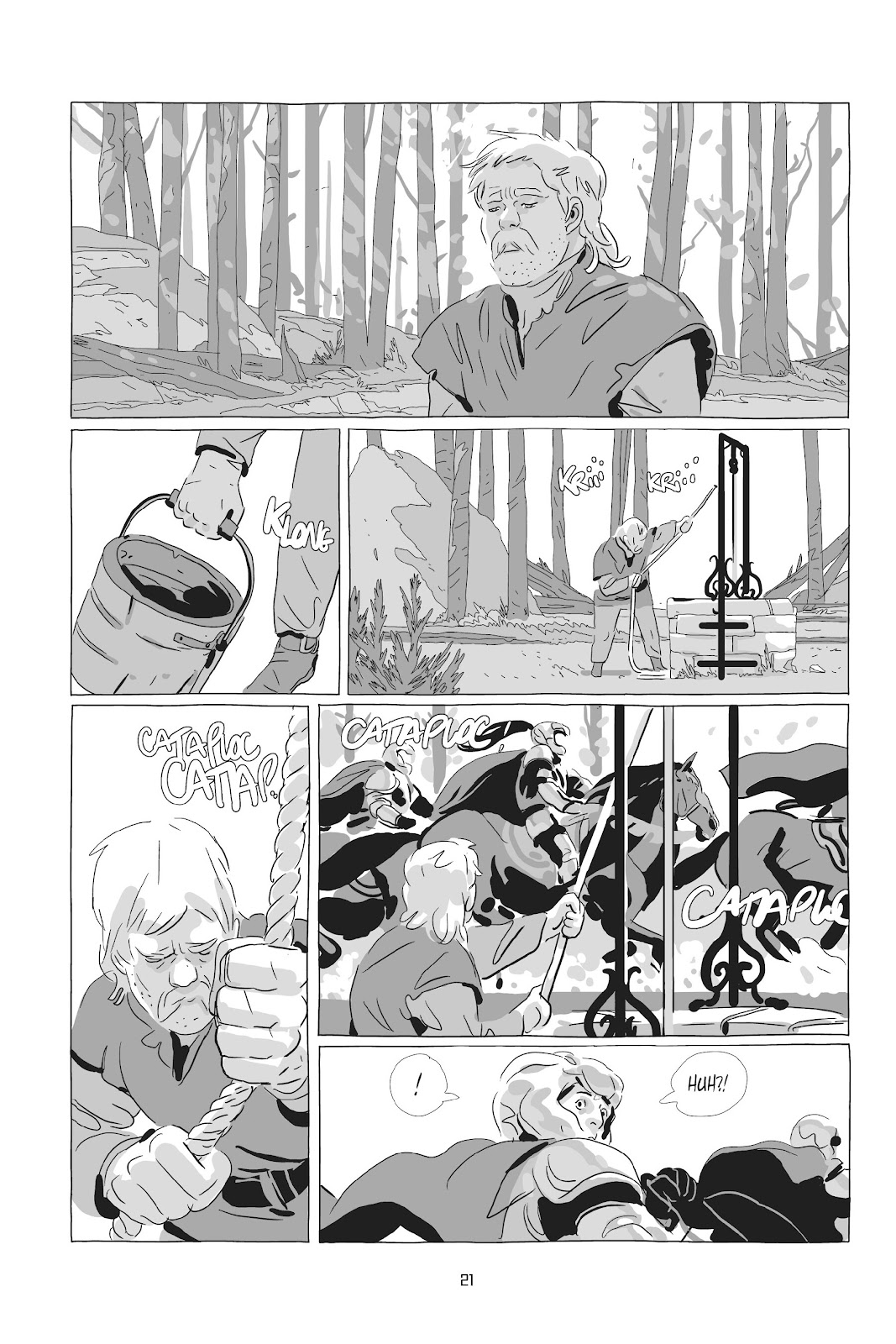 Lastman issue TPB 4 (Part 1) - Page 28