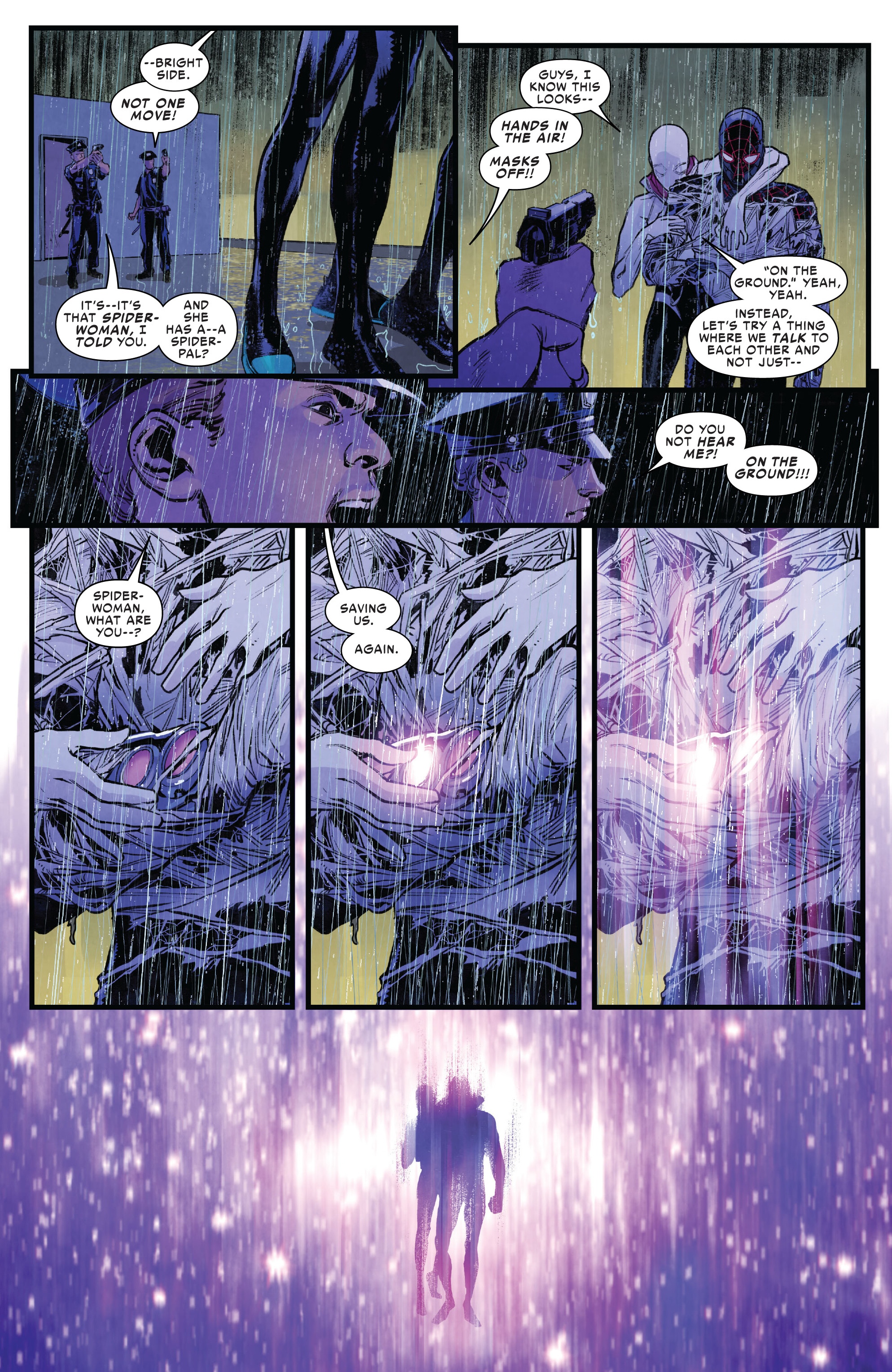 Spider-Gwen: Ghost-Spider - Edge of Spider-Verse (Modern Era Epic Collection) chapter 1 page 269