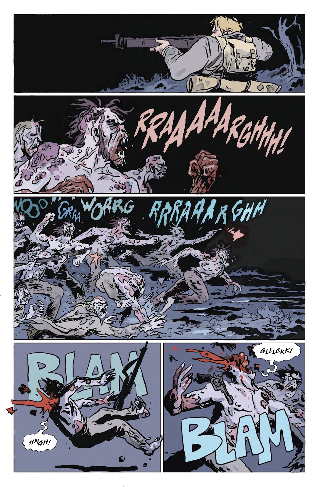 Hound (2024) issue TPB - Page 62