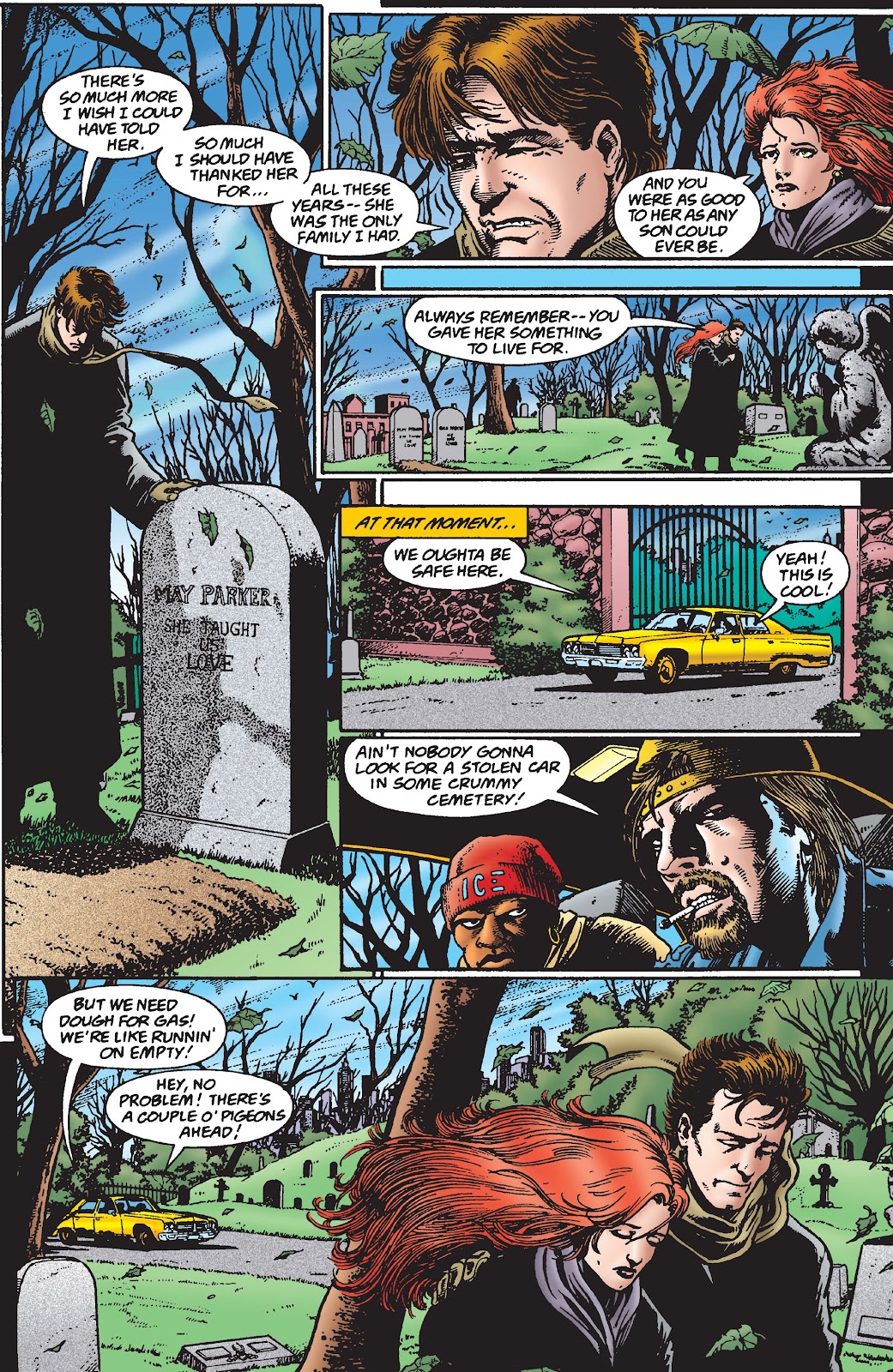 Spider-Man Clone Saga Omnibus issue TPB 2 (Part 3) - Page 89