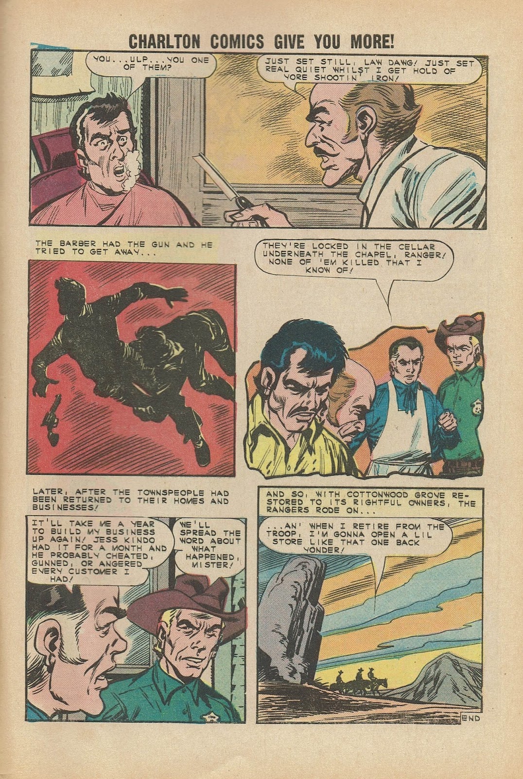 Texas Rangers in Action issue 47 - Page 33