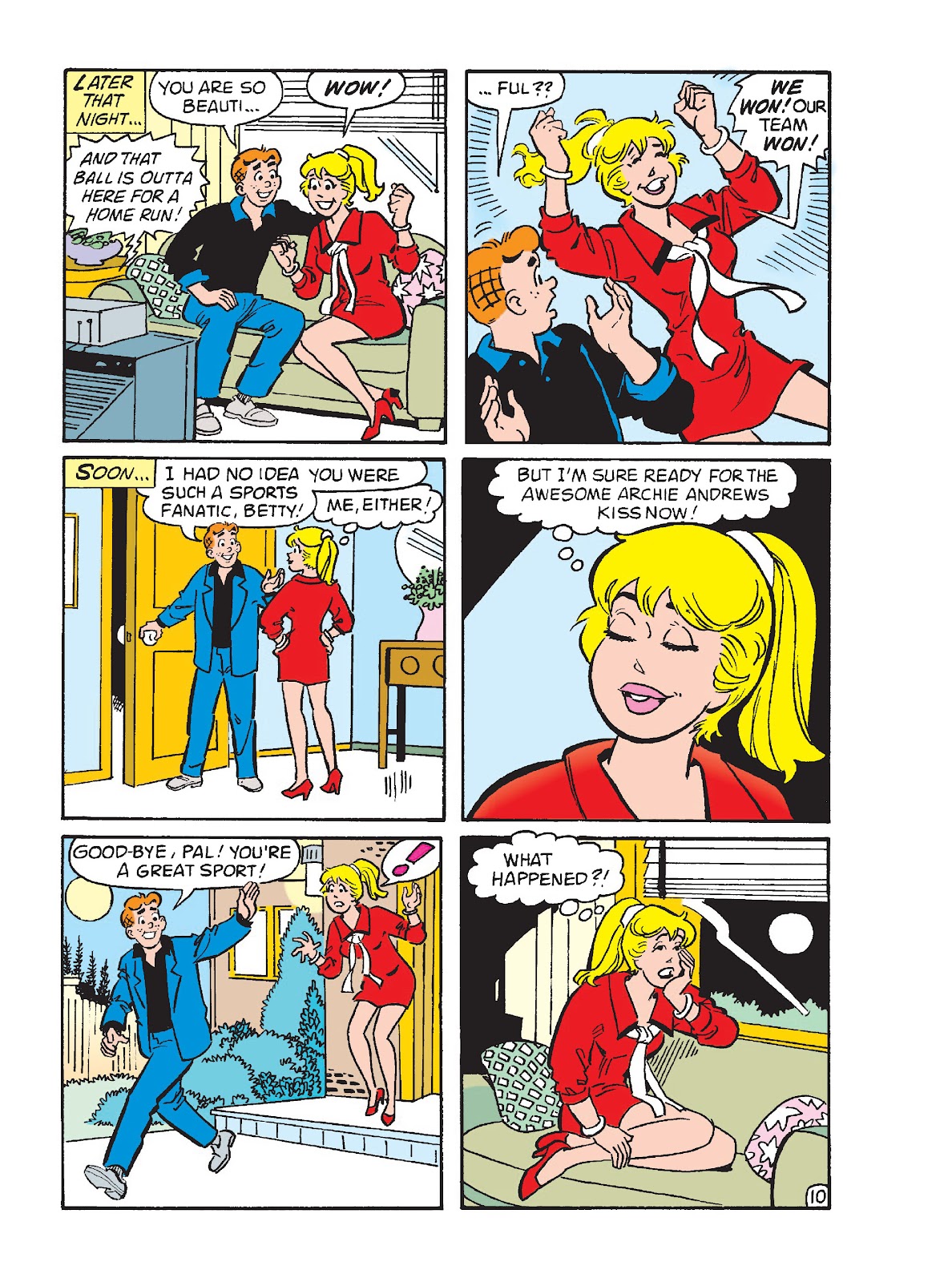 World of Betty & Veronica Digest issue 29 - Page 133