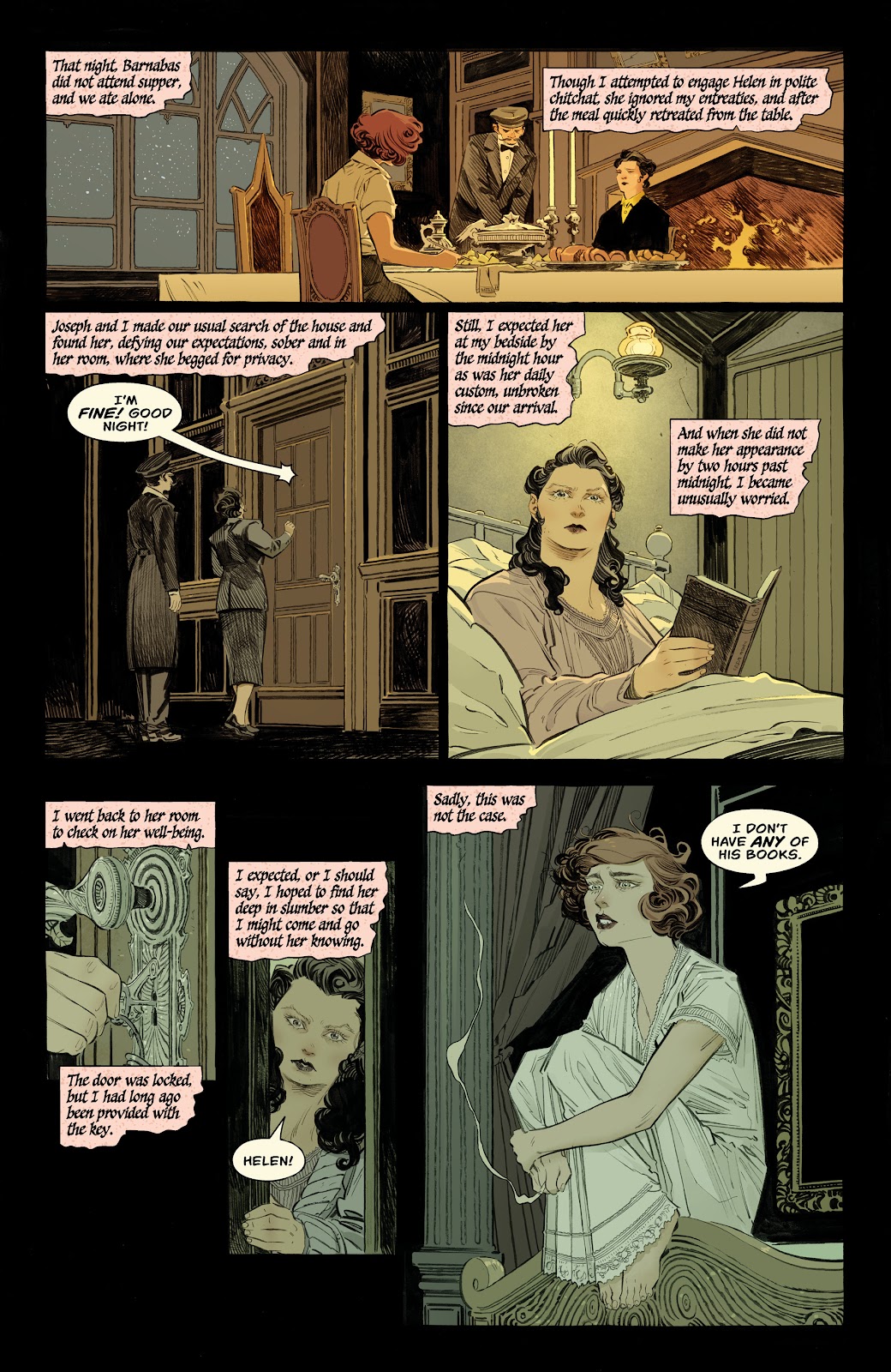 Helen of Wyndhorn issue 2 - Page 16