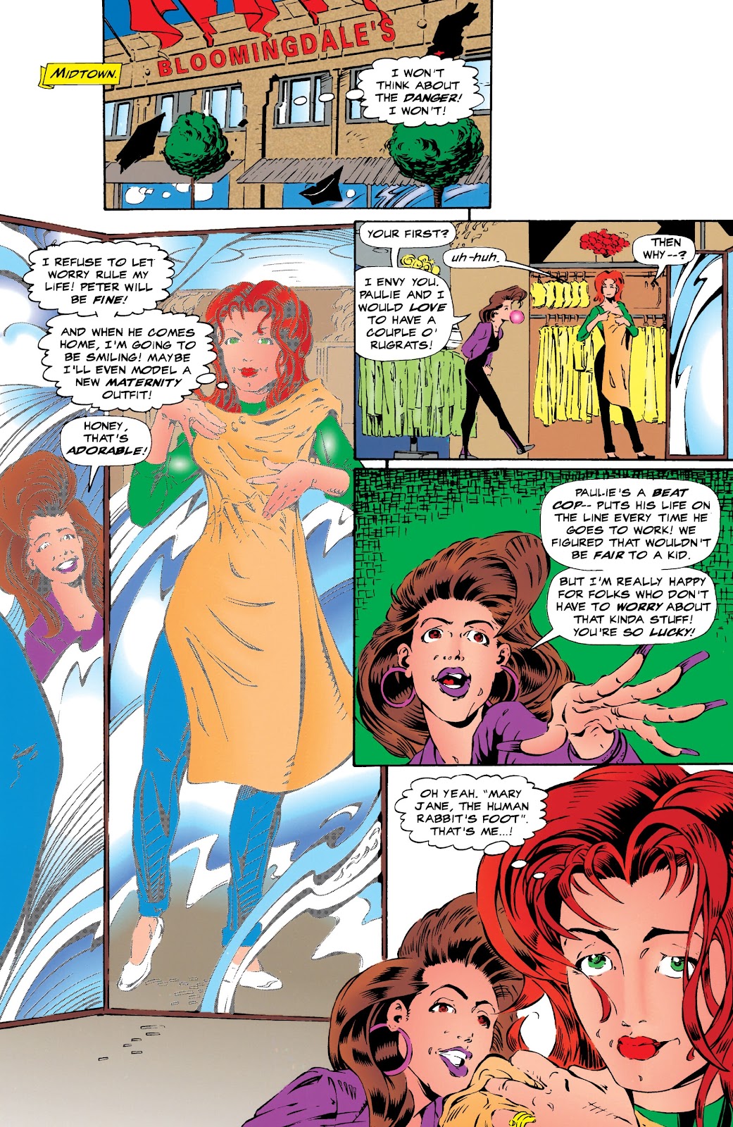 Spider-Man Clone Saga Omnibus issue TPB 2 (Part 1) - Page 221