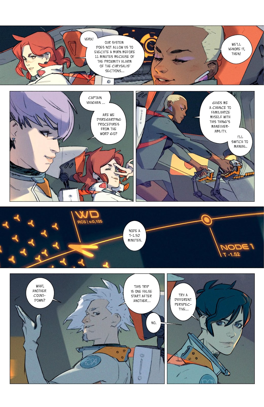 The Prism issue 4 - Page 11