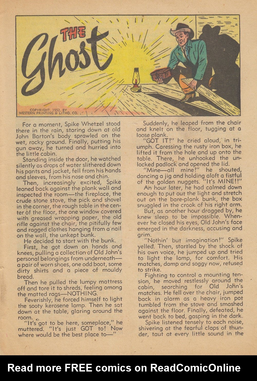 Gene Autry Comics (1946) issue 60 - Page 27