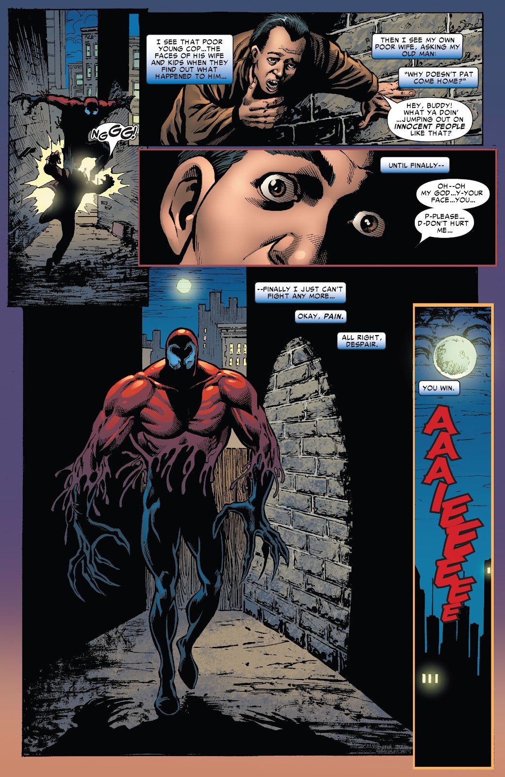 Carnage Epic Collection: Born in Blood issue The Monster Inside (Part 2) - Page 73