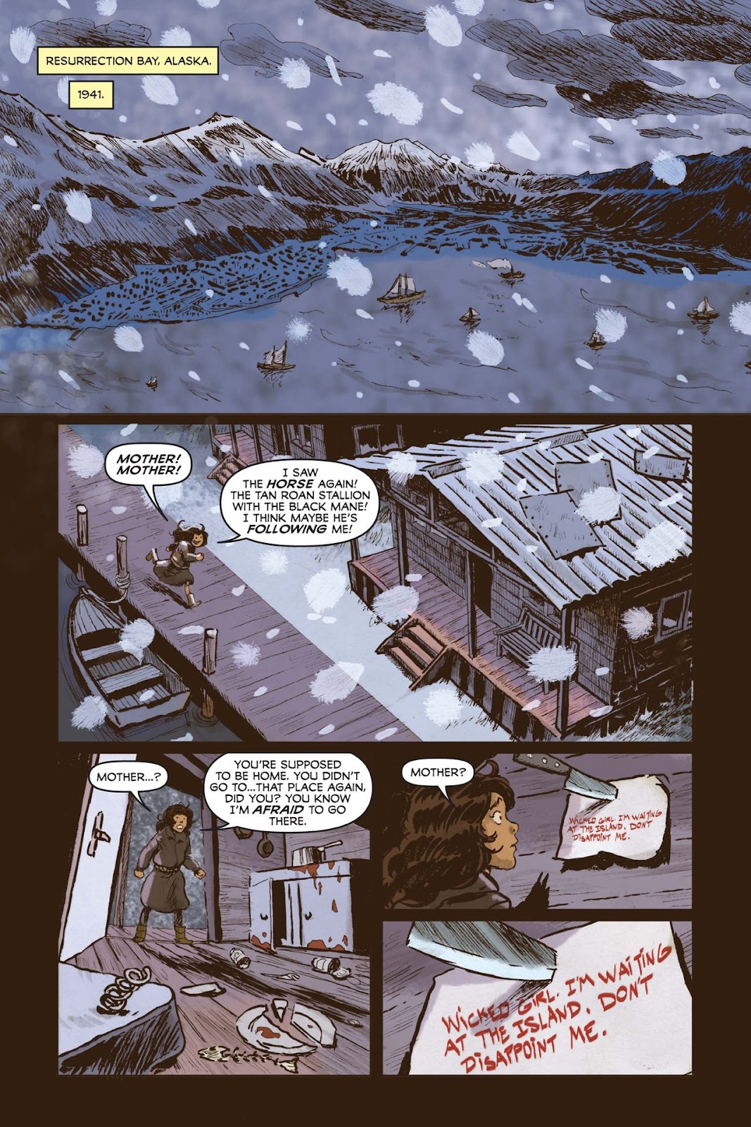 The Heroes of Olympus issue TPB 2 - Page 69